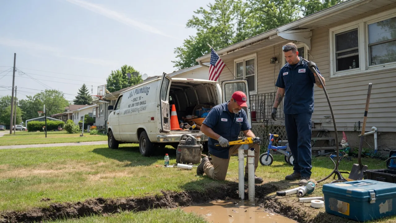 Sump Pump Repair in Maryland Heights, MO near me